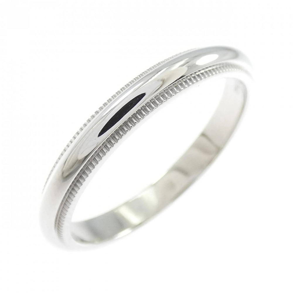 TIFFANY Authentic Silver Ring - Picture 1 of 4